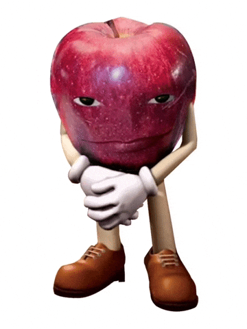 Apple Whatever This Is GIF