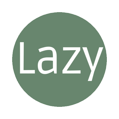 Sunday Lazysunday Sticker by nagelstudioharderwijk