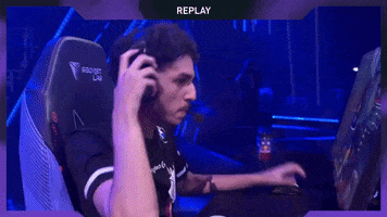 Jump Up Win GIF by G2 Esports