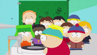 Cartman Puking Poop