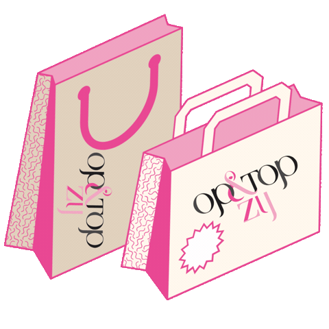 Op & top zij Sticker