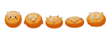 Sweetpotatoball Sticker