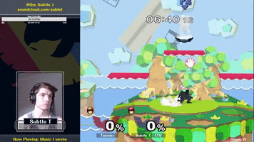 Melee GIF