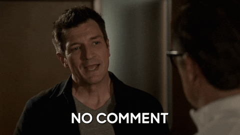 No-comment GIFs - Get the best GIF on GIPHY