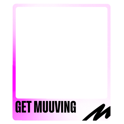 Get Muuving Sticker by Muuvr