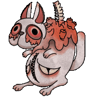 Cat Sticker