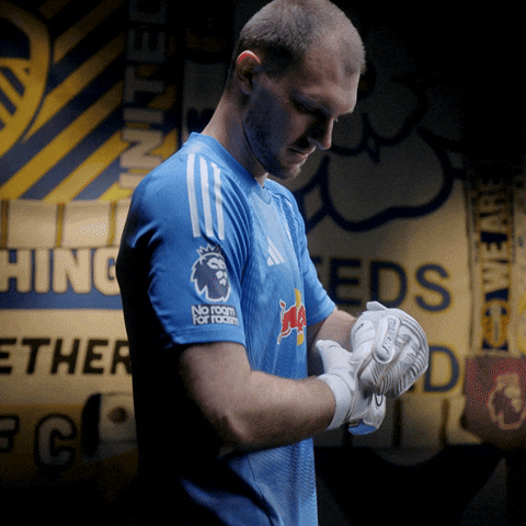 Premier League Brazil GIF by Leeds United