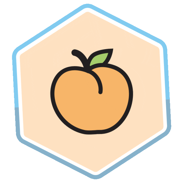 Liberty Village Beverages Sticker