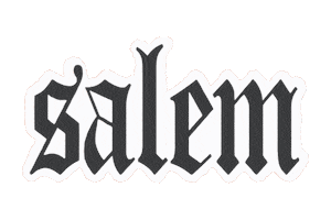 Salem Sticker