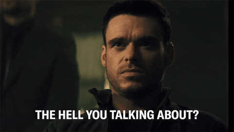 Kol Mikaelson cry on Make a GIF