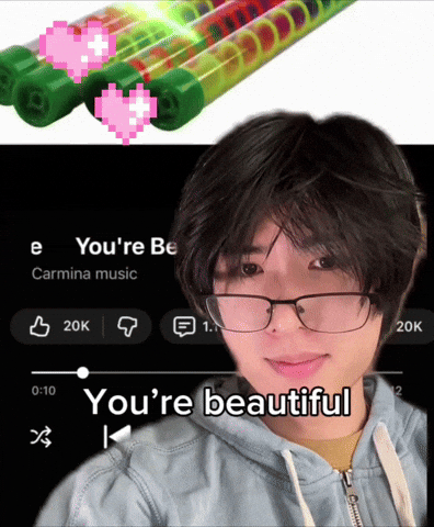 Youre Beautiful GIF