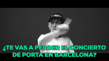 rlm #porta #rap #barcelona #salabikini GIF