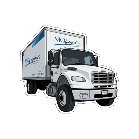 MQLOGISTICS Sticker