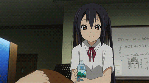 Heya~ im here to give you a hug! We all need some sometimes :)