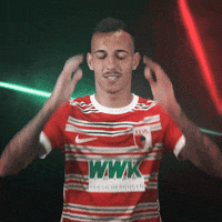 Oh No Ugh GIF by FC Augsburg 1907