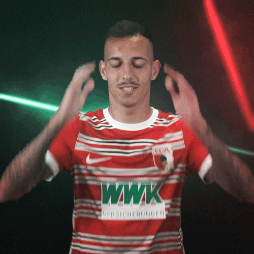 Oh No Ugh GIF by FC Augsburg 1907