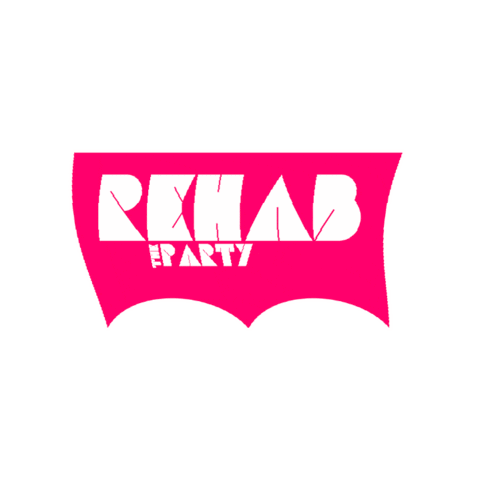 Rehab Group Sticker