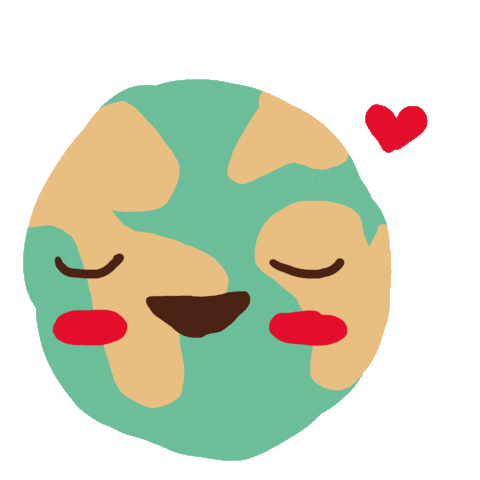 Heart Love Sticker by Abstrusa