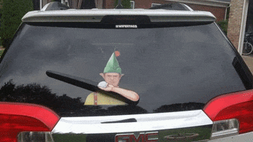 Dwight GIF by WiperTags Wiper Covers