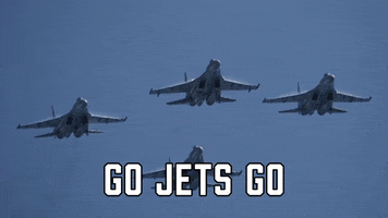New York Jets Sport GIF by Sealed With A GIF