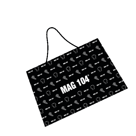 Hype Sneakers Sticker by MAG-104