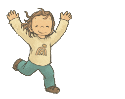 Joëlle Tourlonias Sticker by Jupitermond Verlag