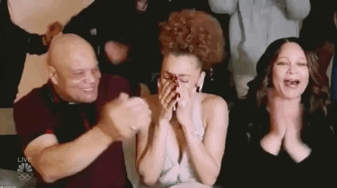 Excited Andra Day GIF by Golden Globes - Find & Share on GIPHY