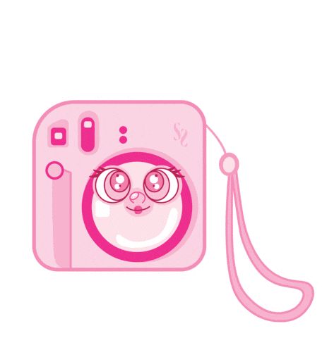 Tiny Helpers Sticker by Socials & Stilettos