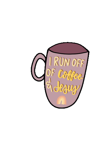 Coffee Sticker