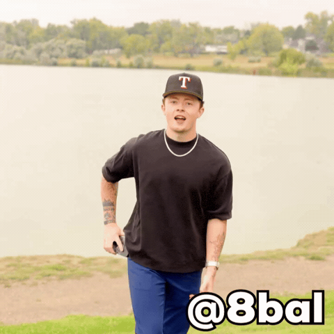 Dance Cringe GIF