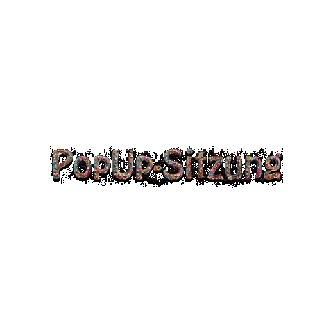 Popup Sticker by Kopfclips
