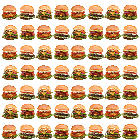 Burgerfactory Sticker