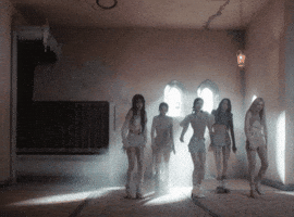Dance Meow GIF by MEOVV