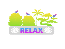 Relax Realestate Sticker by 4Real Studio