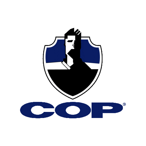 Police Cop Sticker by COP_Shop_DE