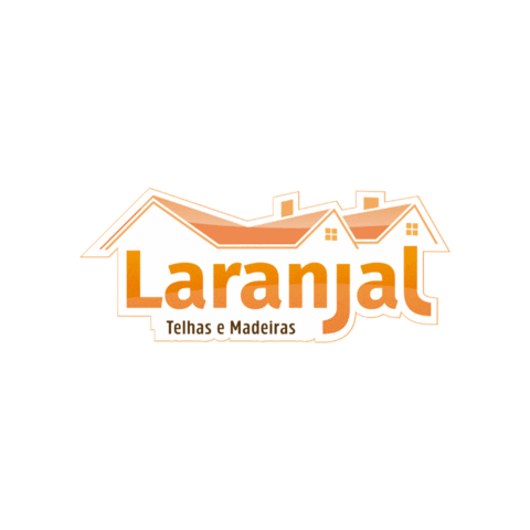 Laranjal Madeiras Sticker