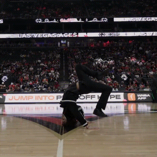 Sport Basketball GIF by Stadium Dance