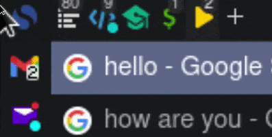 Panel GIF