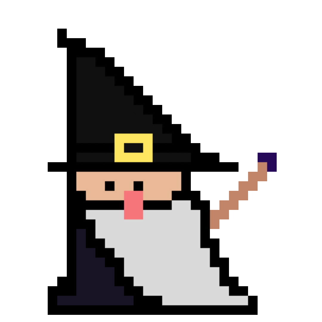 Pixel Sticker