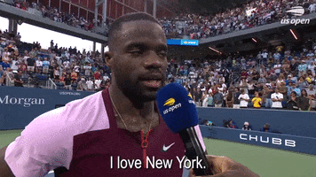 New York City Love GIF by US Open