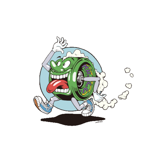 Hasco Enterprise Sticker