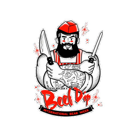 Puerto Vallarta Party Sticker