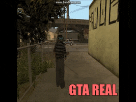 Samp Ohs GIF by GTA Real