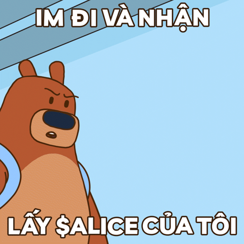 Vietnam Shut Up GIF by My Neighbor Alice