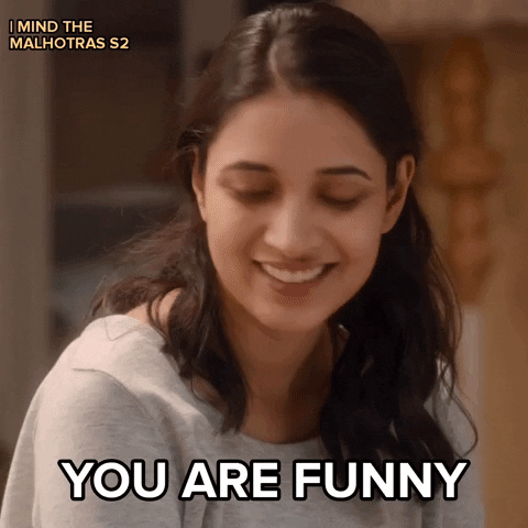 Mtm You Are Funny GIF by Applause Entertainment