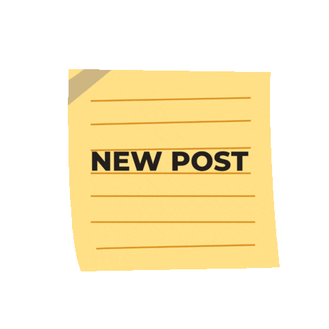 New Post Sticker by Réseau DECOPIERRE