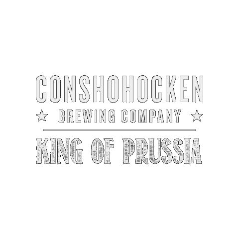 Conshohocken Brewing Sticker