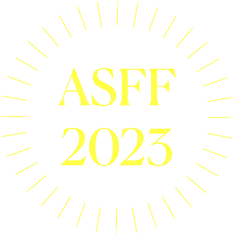 Amsterdam Spanish Film Festival Sticker