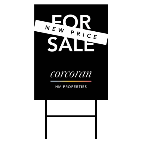 New Price Sticker by CorcoranHMProperties