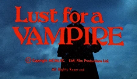 vampire GIF